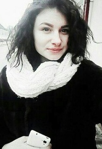 Моя фотография - Ольга, 25 из Гродно (@olga189902)