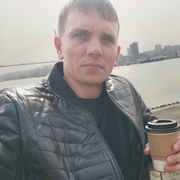 Евгений, 34, Уссурийск