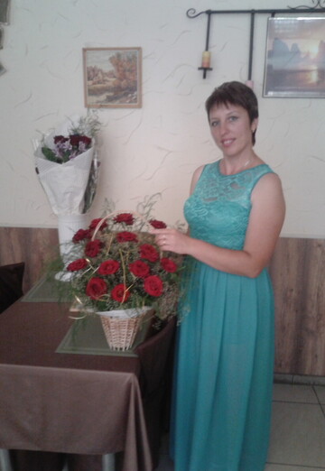 My photo - Lyudmila, 42 from Pervomaiskyi (@ludmila43694)