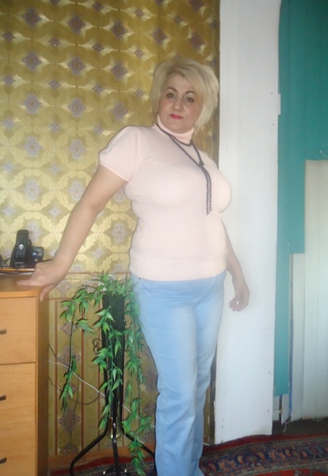 Моя фотография - Рузанна, 58 из Черепаново (@ruzanna137)