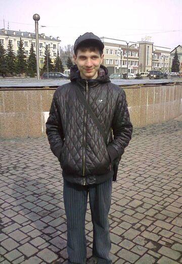 My photo - Andrey, 30 from Leninsk-Kuznetsky (@andrey282657)