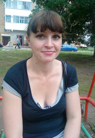 Minha foto - Aleksandra, 38 de Nizhnekamsk (@olesya1587)