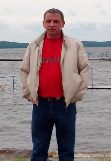 Моя фотография - Андрей, 52 из Екатеринбург (@andrey621457)