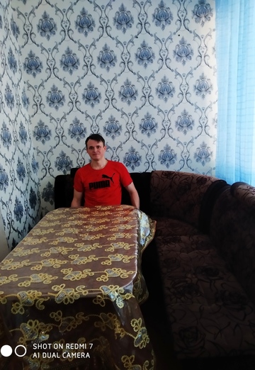 Моя фотография - Денис, 35 из Ташкент (@denis226969)