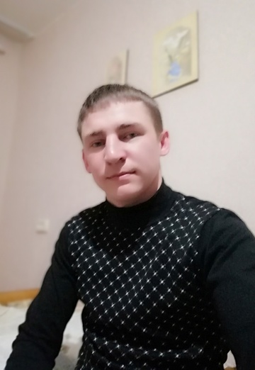 My photo - Dmitriy, 29 from Ust-Ilimsk (@dmitriy332813)