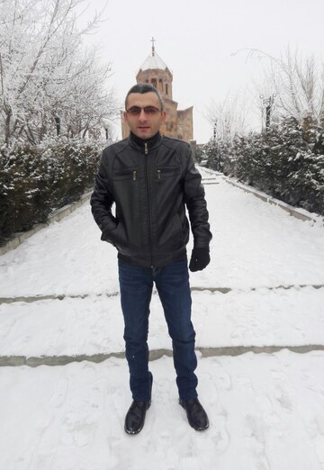 Моя фотография - Arsho, 39 из Ереван (@arsho60)