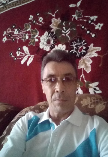 Моя фотография - вадим, 62 из Элиста (@vadim56356)