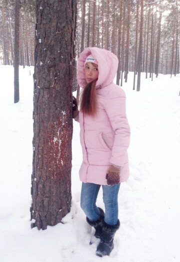 Моя фотография - мария, 34 из Ангарск (@mariya138356)