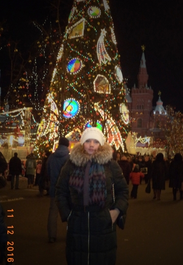 My photo - Natalya, 47 from Zhukovsky (@natalya210097)