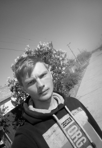 Моя фотография - Андрей, 23 из Килия (@andrey664361)