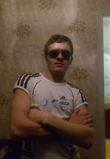 My photo - Aleksandr, 40 from Kstovo (@aleksandr1019572)