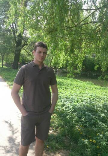 La mia foto - Anton, 32 di Brno (@anton195542)