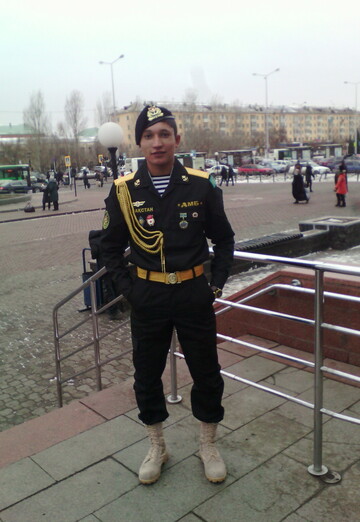 My photo - Vladimir, 26 from Semipalatinsk (@vladimir176219)