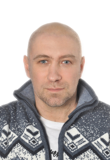 My photo - Vladimir, 55 from Moscow (@vladimirleshin)