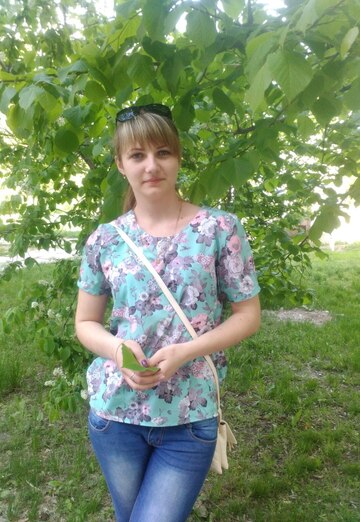 Моя фотография - Анастасия, 27 из Луганск (@anastasiyavladimirovna18)