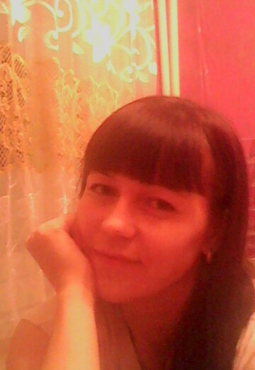 Ma photo - Lena, 37 de Tcheremkhovo (@lena18490)