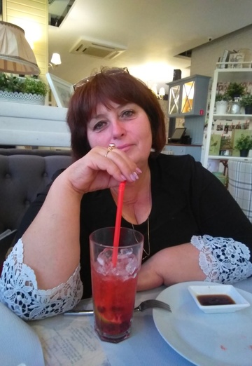 My photo - Arina, 58 from Kalininskaya (@arina15923)