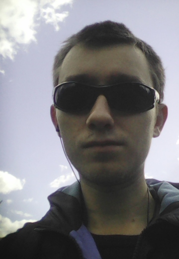 Моя фотография - Александр, 31 из Москва (@aleksandr568449)