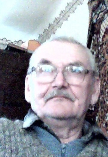 My photo - sergey, 74 from Kazan (@sergey1026810)