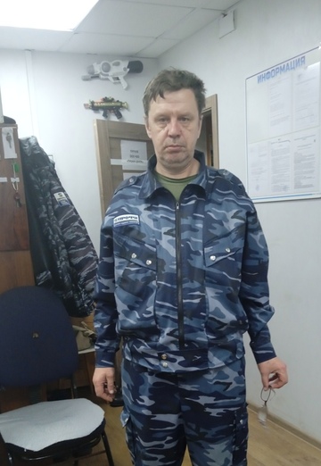 My photo - Aleksandr, 53 from Nizhny Novgorod (@aleksandr1008405)