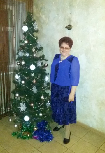 My photo - Galina, 60 from Seversk (@galina49692)
