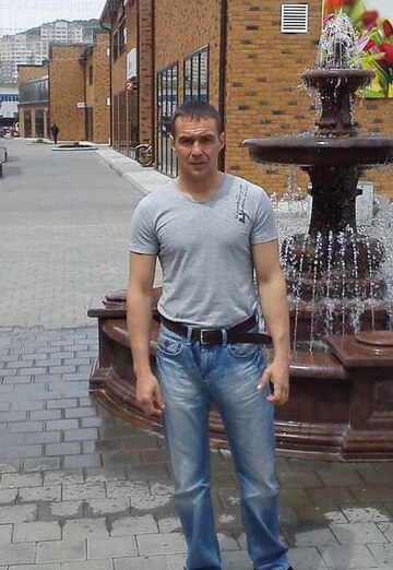 My photo - Igor, 46 from Dalnegorsk (@igor189746)