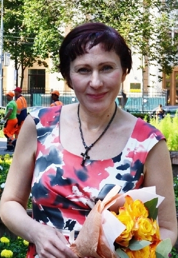 My photo - Natalya, 54 from Minusinsk (@8181987)