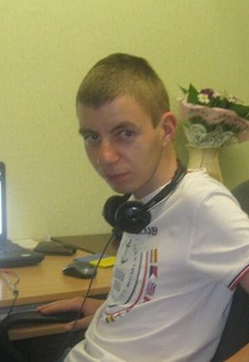 Моя фотографія - Олексій, 29 з Гайсин (@oleksy1653)
