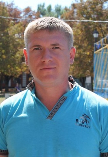 My photo - Vasiliy, 40 from Nikopol (@vasiliybeleckiy)