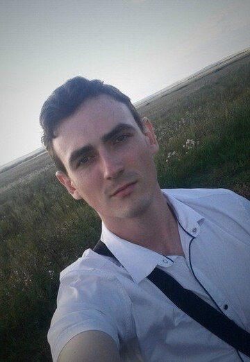 My photo - Nikolay, 28 from Volsk (@nikolay8299051)