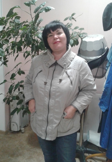 My photo - Olga, 50 from Nizhny Novgorod (@olga178412)