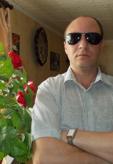 My photo - Pavel, 49 from Gus-Khrustalny (@pavel12414)