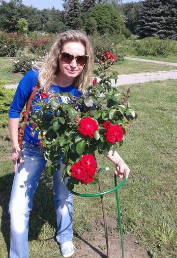 My photo - Kseniya, 50 from Kramatorsk (@kseniya41560)