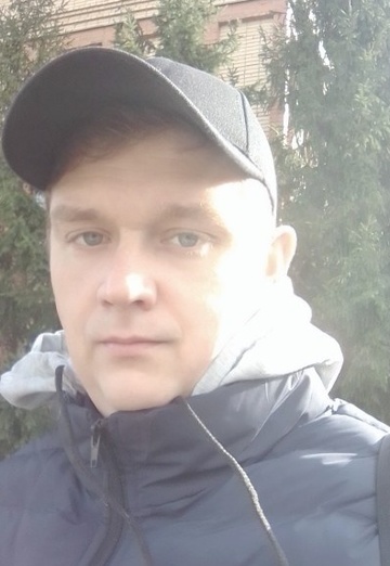 Моя фотография - Александр, 34 из Саранск (@aleksandr904260)