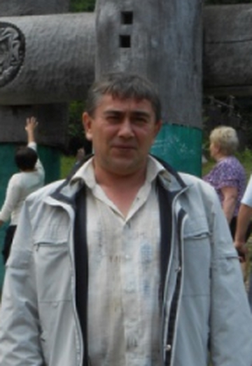Моя фотография - руслан, 52 из Трускавец (@stebnuk71)