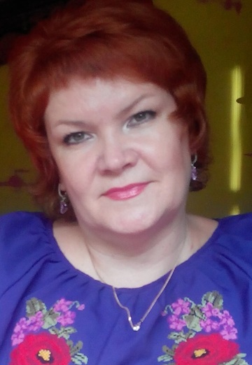 Моя фотография - Наталия, 54 из Краматорск (@nataliya30831)