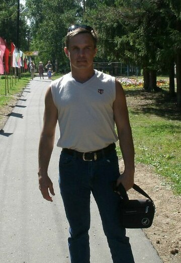 My photo - vladimr, 51 from Arkhangelsk (@vladimr519)