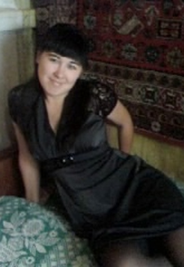 Моя фотография - Лизочка, 35 из Верхнеяркеево (@lizochka271)