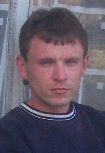 My photo - Sergey, 40 from Lepel (@sergey397721)
