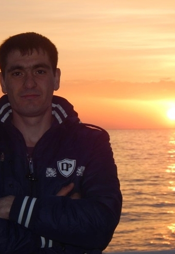 My photo - Maksim, 35 from Vyborg (@maksim183621)