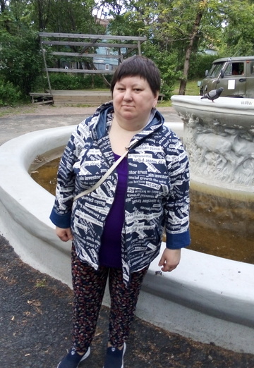 Моя фотография - Наташа Капушева, 48 из Петрозаводск (@natashakapusheva0)