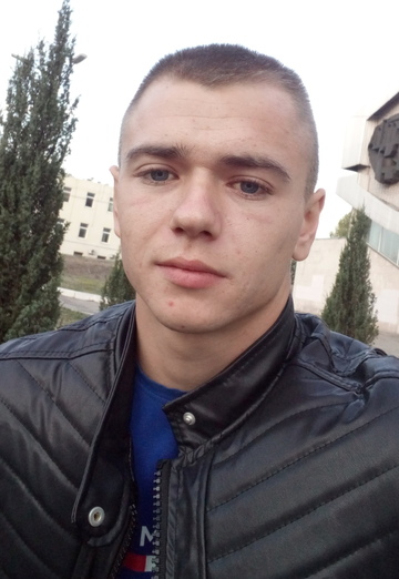 Моя фотография - Владислав Аракчеев, 26 из Харьков (@vladislavarakcheev)