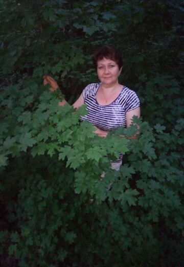 My photo - Tatyana, 56 from Arkhangelsk (@tatyana247455)