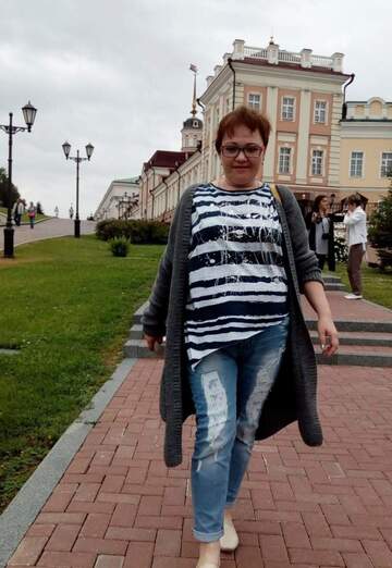 Моя фотография - Ольга, 47 из Пенза (@olga303195)