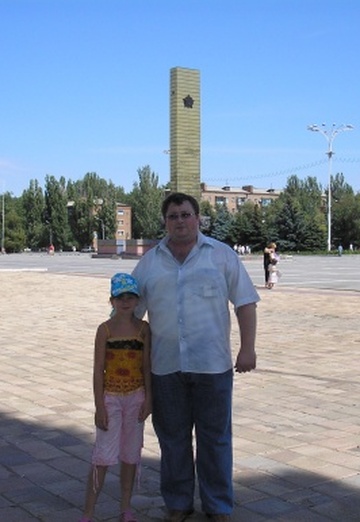 Моя фотография - Александр, 46 из Волгодонск (@aleksandr19433)
