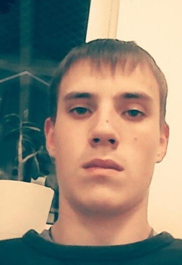 Моя фотография - Oleg, 26 из Саранск (@oleg154811)