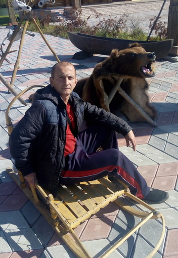 Моя фотография - Евгений, 48 из Петропавловск-Камчатский (@evgeniy361814)