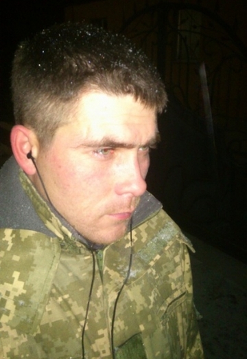 Моя фотография - Александр, 31 из Балта (@aleksandrdesyatnikov92)