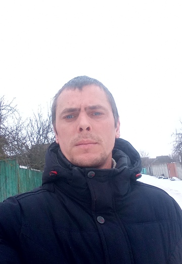 Моя фотография - Максим, 39 из Красноград (@maksim264549)