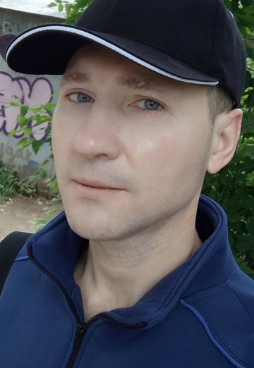 Моя фотография - Виталий, 43 из Челябинск (@vitaliy144181)